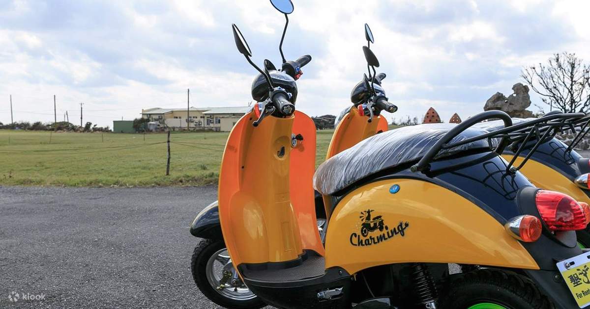 Electric Motorcycle Rental Klook ประเทศไทย